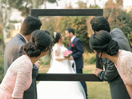 عکاسی عروس و داماد